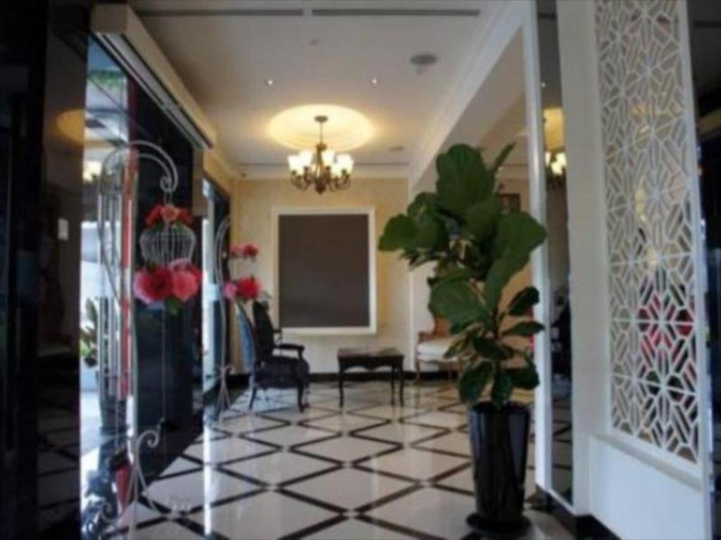 Hotel Zamburger Grand Jade Johor Bahru Extérieur photo